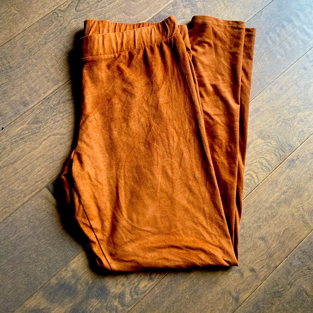 Almost famous leggings XL